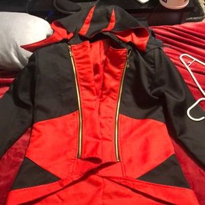 Assassins Creed Cosplay jacket